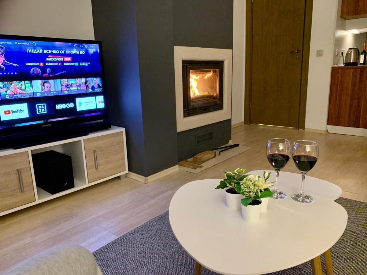 Premium Apartments Банско Экстерьер фото