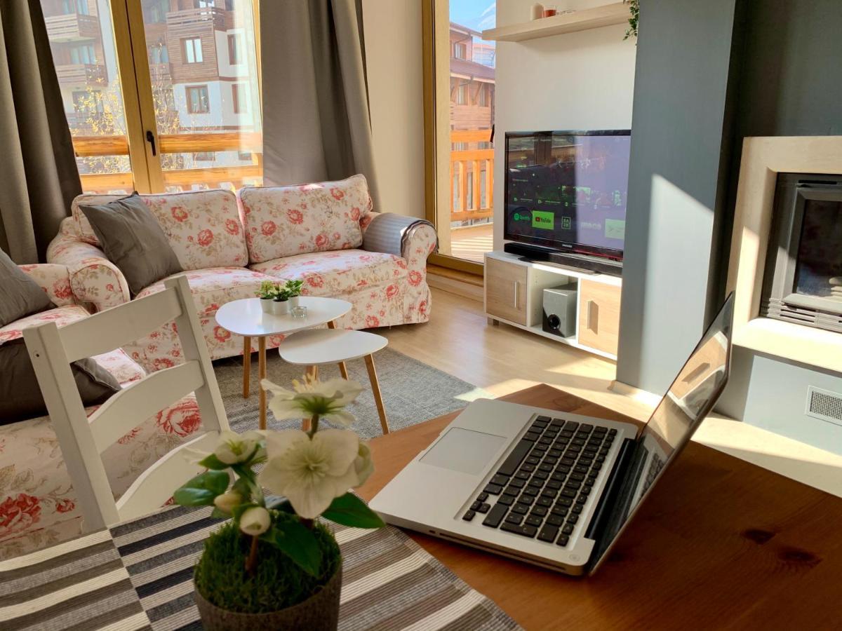 Premium Apartments Банско Экстерьер фото