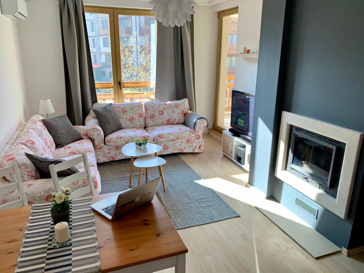 Premium Apartments Банско Экстерьер фото