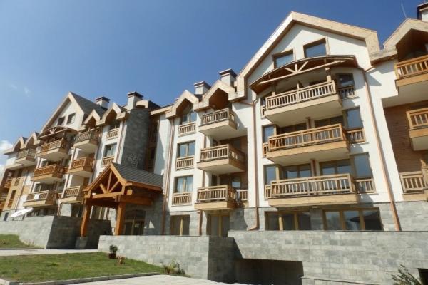 Premium Apartments Банско Экстерьер фото