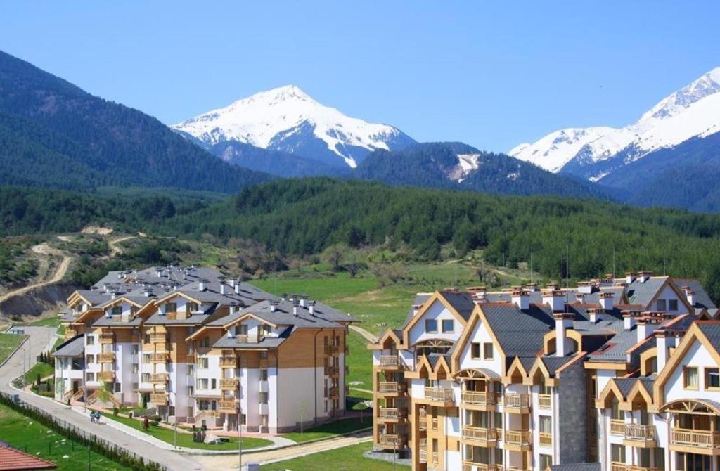 Premium Apartments Банско Экстерьер фото