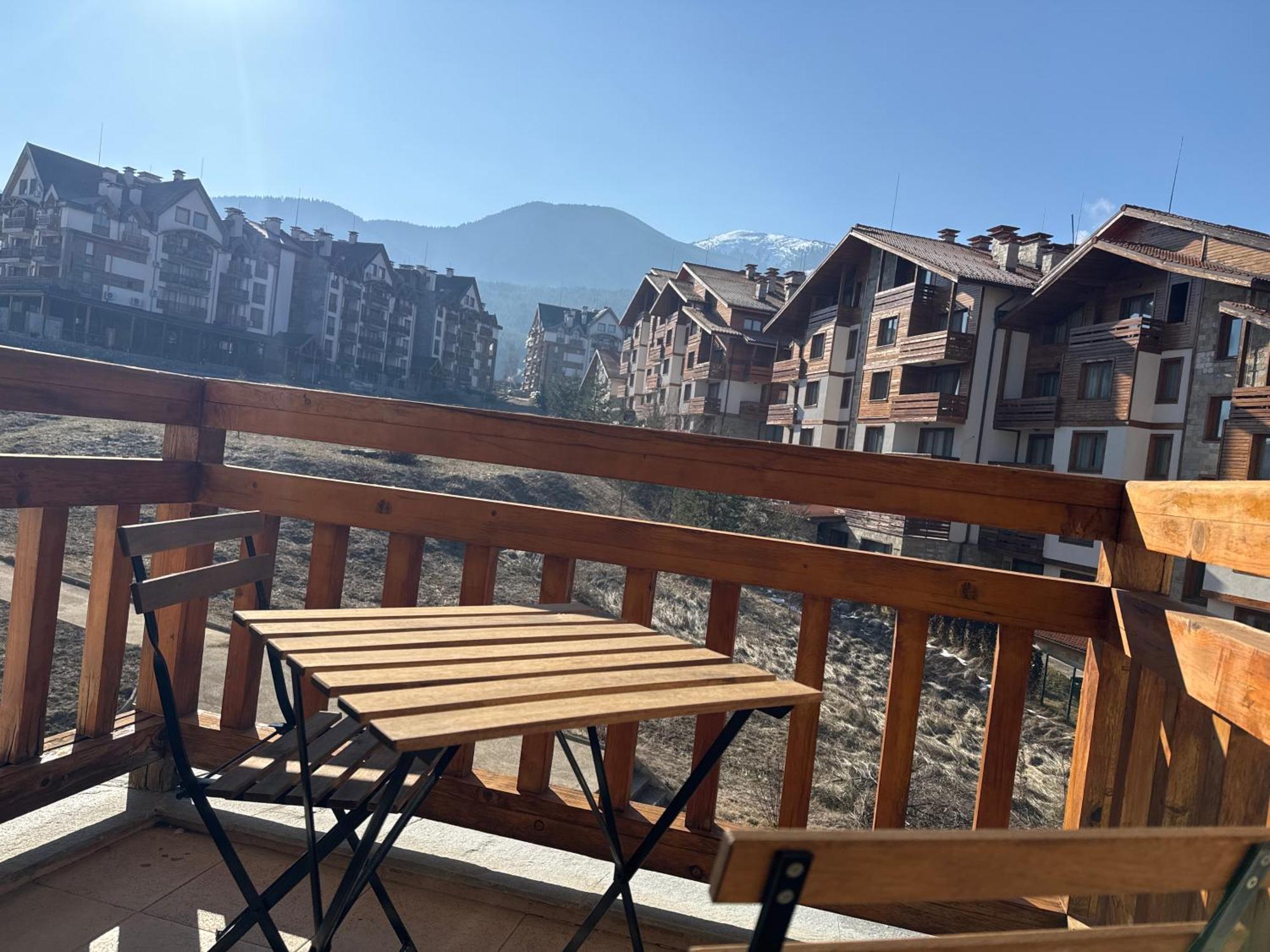 Premium Apartments Банско Экстерьер фото